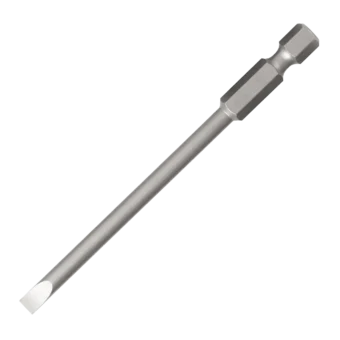 Wiha Slotted Screwdriver Power Bit Blade