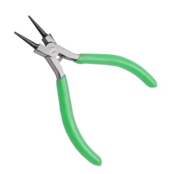 Weller Xcelite 4.5 Inch Round Nose Pliers