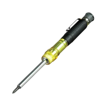 Klein 4-in-1 Pocket Precision Screwdriver