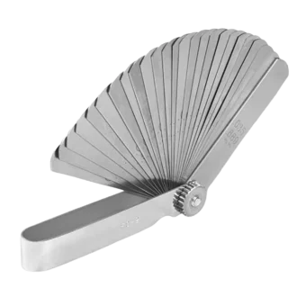 Lang Inch Feeler Gauge 25-Blade