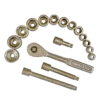 Ampco 3/8 Inch 18 Piece SAE Non-Ferrous Socket Set