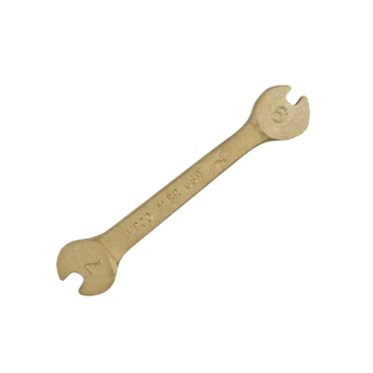 Ampco 6mm x 7mm Non-Sparking Open End Wrench