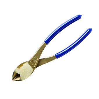 Ampco Non-Sparking 7 Inch Diagonal Cutter