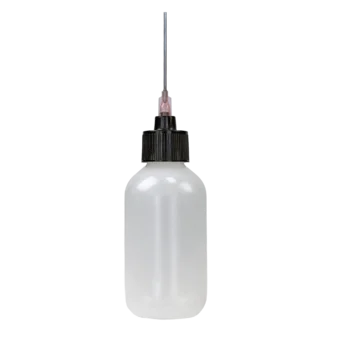 Dispenser Bottle 2oz with One Drop Needle Tip