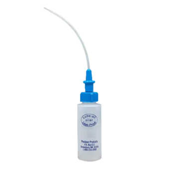 Lube-All Leak-Proof 2oz Oiler