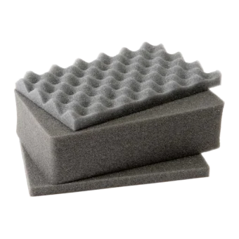Pelican 1120 Complete 3pc Foam Set