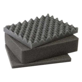 Pelican 1200 Complete 3pc Foam Set
