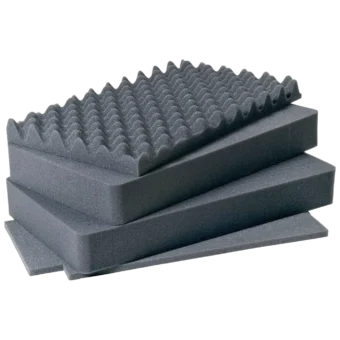 Pelican 1510 Complete 4pc Foam Set