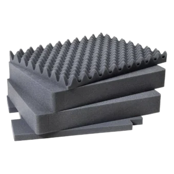 Pelican 1560 Complete 4pc Foam Set