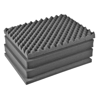 Pelican 1600 Complete 4pc Foam Set