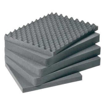Pelican 1610 Complete 5pc Foam Set