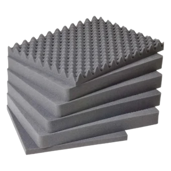 Pelican 1620 Complete 6pc Foam Set