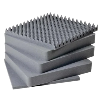 Pelican 1640 Complete 5pc Foam Set