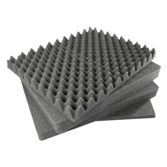 Pelican 1650 Complete 4pc Foam Set