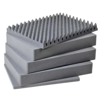 Pelican 1660 Complete 5pc Foam Set