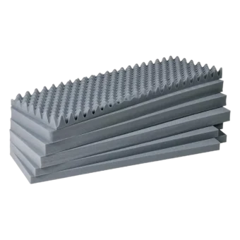 Pelican 1740 Complete 6pc Foam Set
