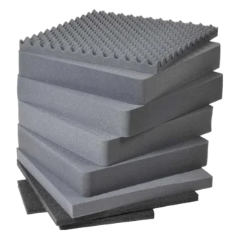 Pelican 0370 Complete 8pc Foam Set