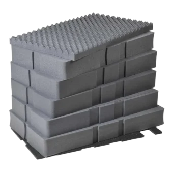 Pelican 0500 Complete 7pc Foam Set