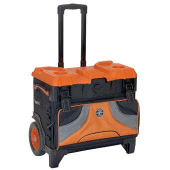 Klein Tradesman Pro Tool Master Rolling 22 Inch Tool Bag
