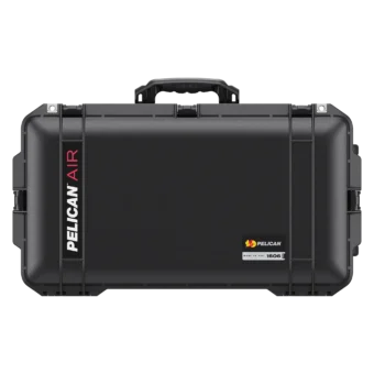 Pelican 1606 Air Wheeled Case 24x12x10