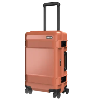 Pelican ATX 22 Inch Iron Clay Wheeled Carry On Luggage