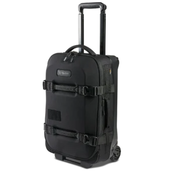 Pelican Aegis 22 Inch 2-Wheel Carry-On Black Hybrid Duffel