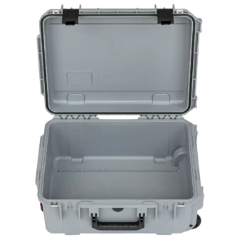 SKB iSeries 1914-8 Wheeled Gray 19x14x8 - No Foam