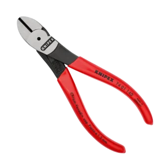 Knipex 5.5" High Leverage Diagonal Cutters
