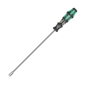 Wera Kraftform 12 Inch Universal Magnetic Screwdriver with Bits