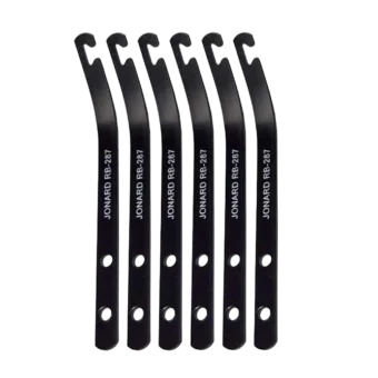 Jonard Curved Cable Lacing Replacement Blades