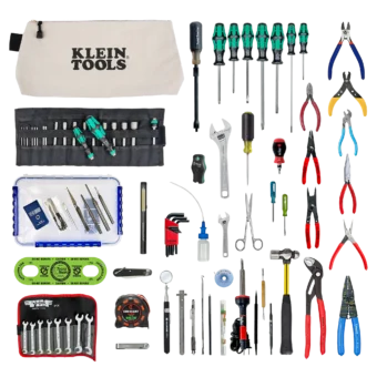 On-Site Service (Tools Only) Tool Kit