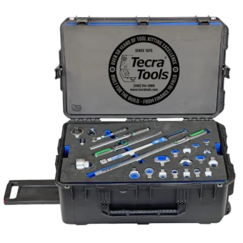Master Tech Torque & Turn Tool Kit