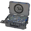 Master Tech Torque and Turn Tool Kit in 10 Inch Lifetime Warranty Black Wheeled Case featuring Lifetime Warranty premiere German-Made torque tool brands Stahlwille and Gedore