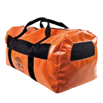 Klein Hi-Vis Lineman Duffel Bag
