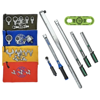 Master Tech (Tools Only) Torque and Turn Tool Kit