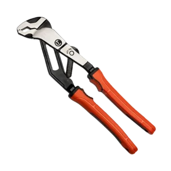 Crescent 8 Inch Auto Bite Groove Joint Pump Plier