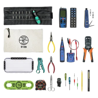 Network Administration (Tools Only) Tool Kit