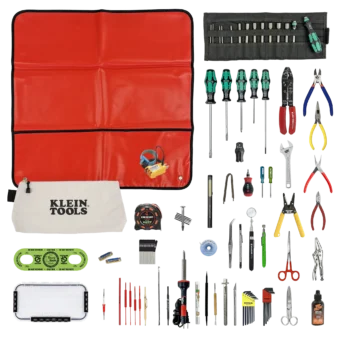 Computer Maintenance (Tools Only) Tool Kit