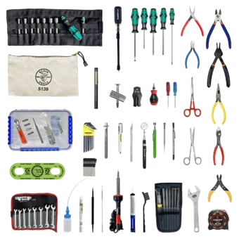 Biomedical Repair (Tools Only) Tool Kit