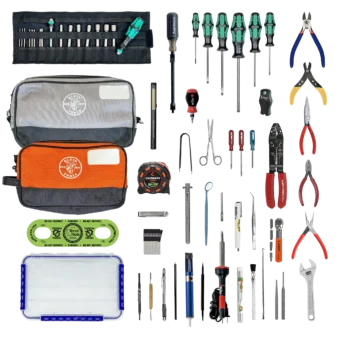 Universal Field Service (Tools Only) Kit