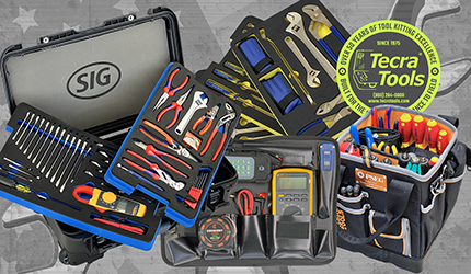 Creating Custom Tool Kits Since 1975