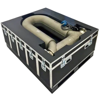 justCASES Custom Shipping Case Solutions