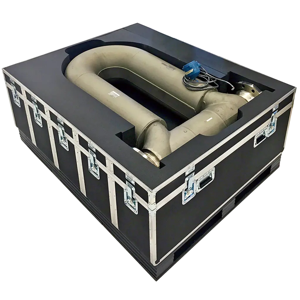 justCASES Custom Shipping Case Solutions