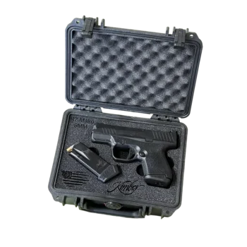 justCASES Custom Sport Foam Solutions
