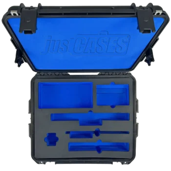 justCASES Custom Foam Solutions