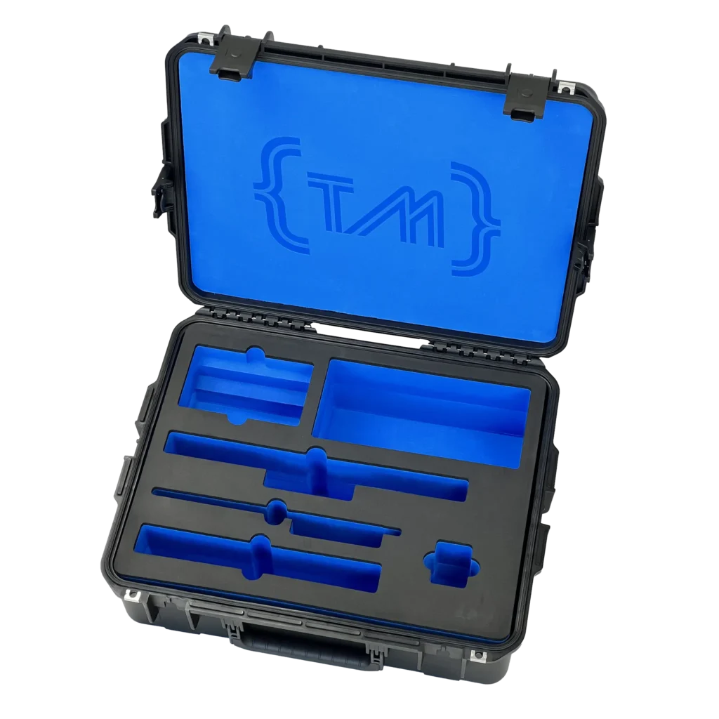 justCASES Custom Foam Solutions
